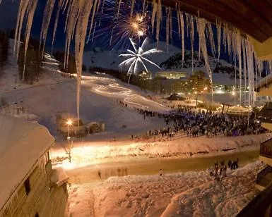 La Foux D Ski Neige Montagne * אלוס